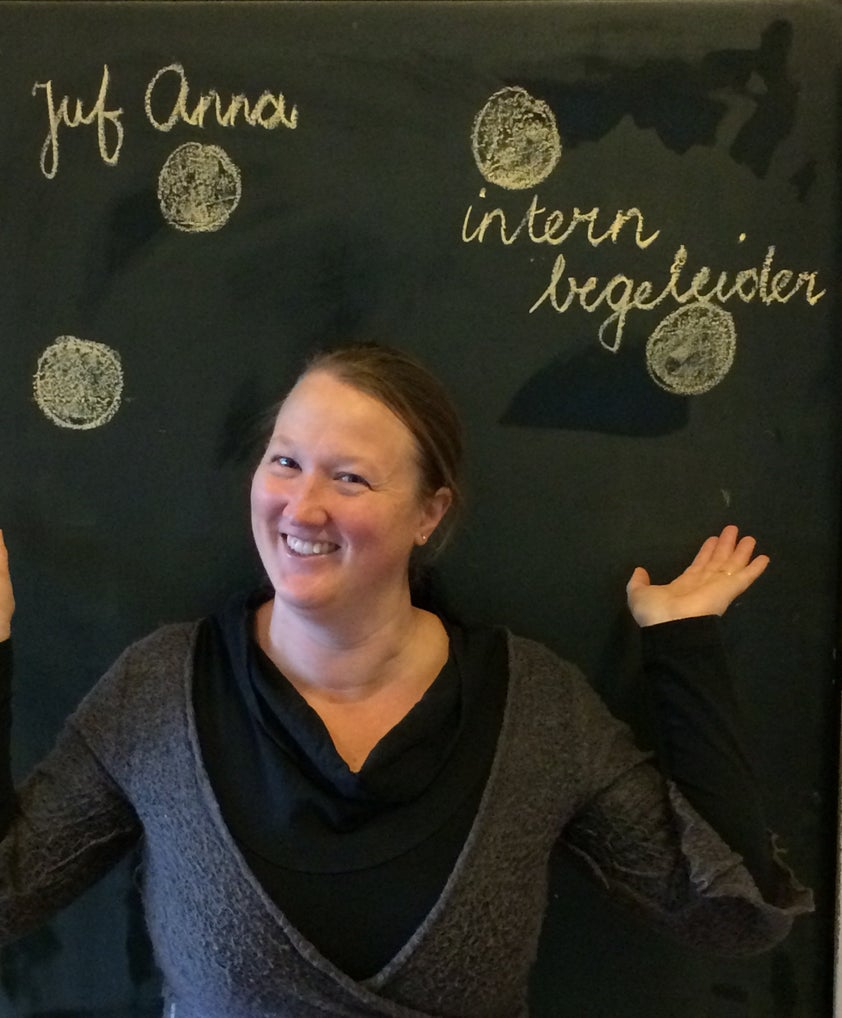 Anna de Jongh, coach en oprichter h3coaching.nl