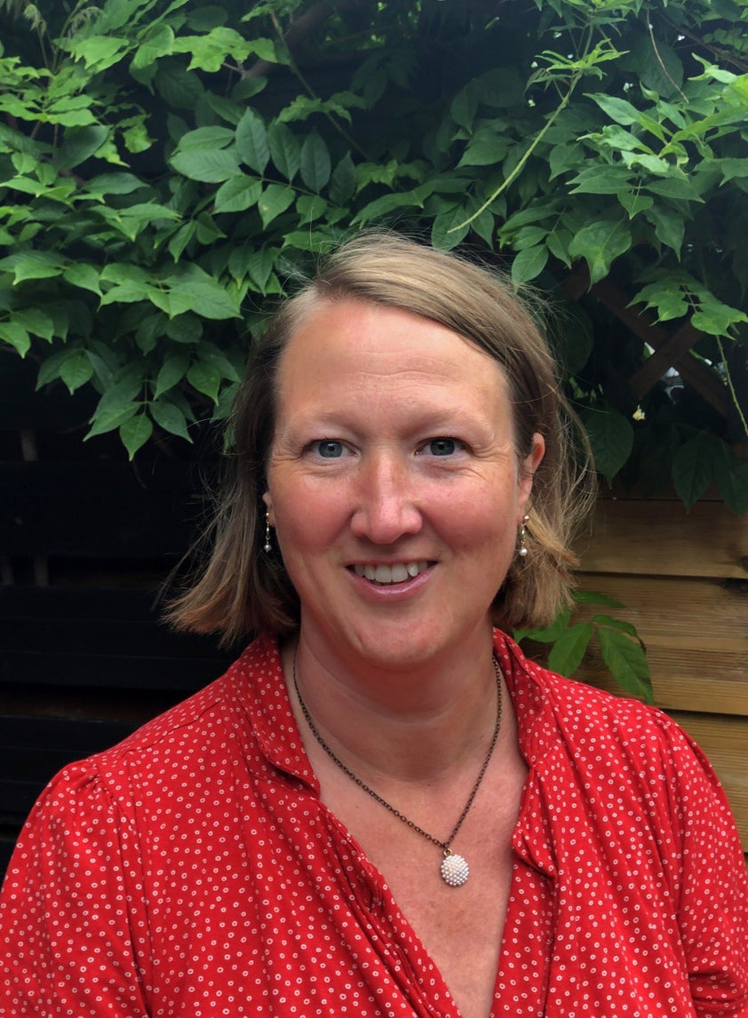 Anna de Jongh, oprichter H3coaching.nl