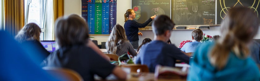 Anna de Jongh, onderwijscoach en beeldbegeleider in Delft